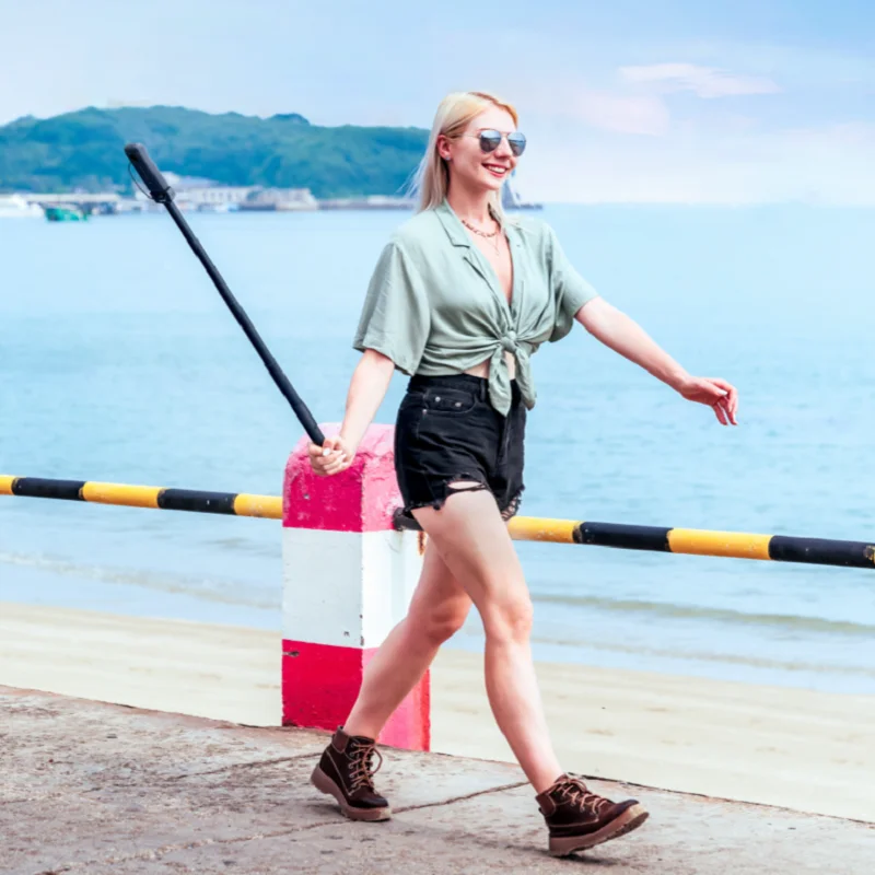 Пульт дистанционного управления Insta360 Power Selfie Stick для ONE X2 / RS/R оригинальные