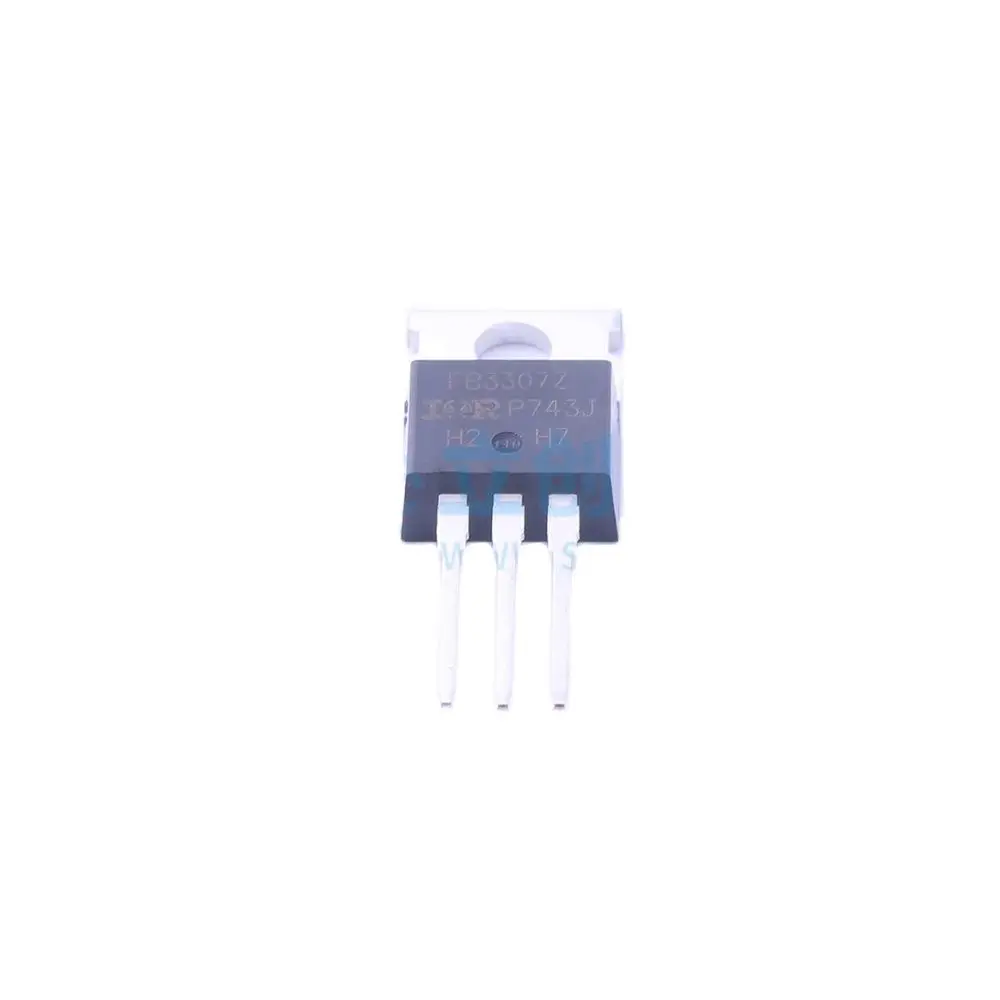

10Pcs/Lot Original FB3307Z Transistor N-Channel 75V 120A 230W TO-220AB Power MOSFET IRFB3307ZPBF For inverters, DC-DC converters