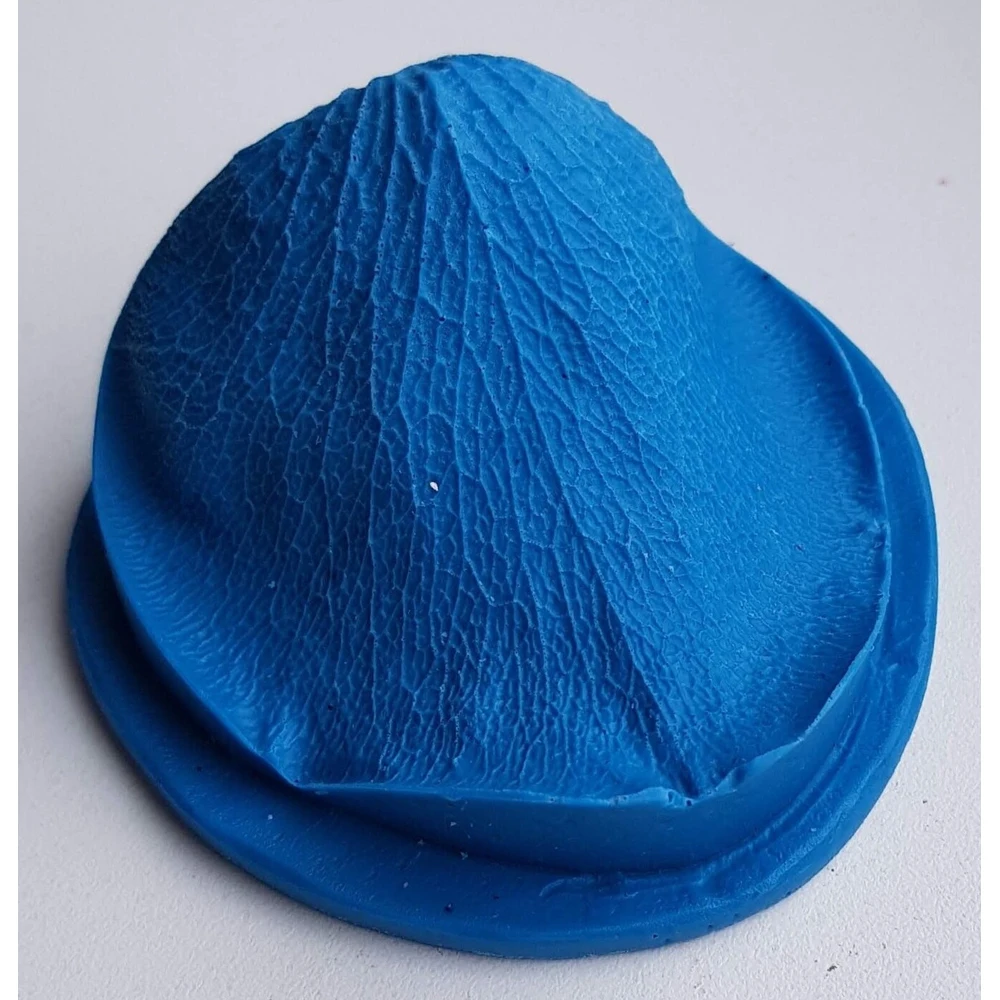 Молд для творчества/ флористический/ пластиковый &quotЛепесток розы горкой&quot