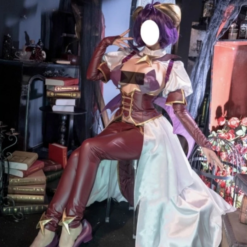 Косплей Хираги Утена из аниме Карикатура пикантный костюм для косплея девушек