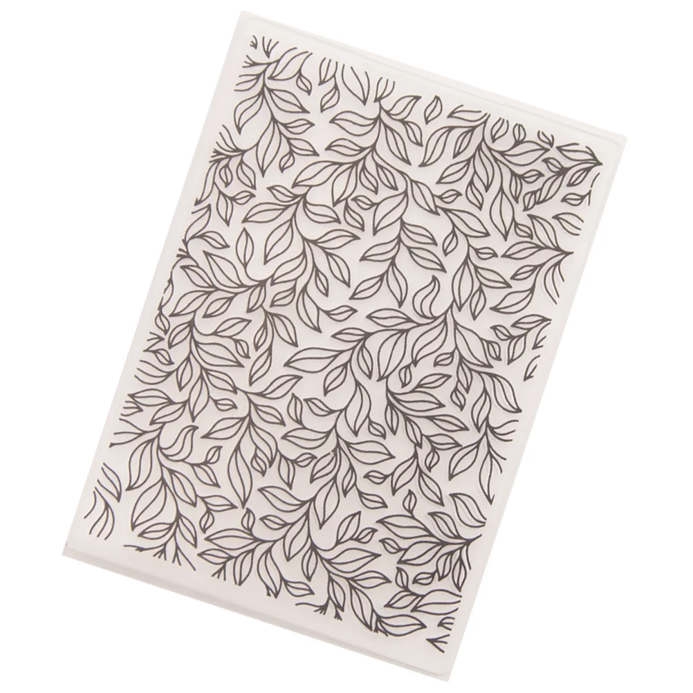 Трафареты для тиснения Шаблоны Вырубные штампы натирания переносов поделок