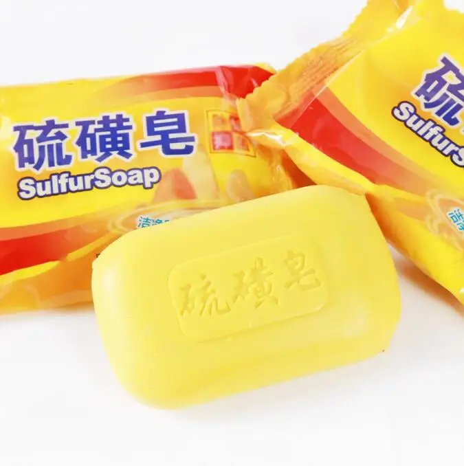 

Апельсиновое мыло Shanghai серное мыло для контроля жирности лечение псориаза и морщин лечение экземы лечение грибков здоровое мыло экзема