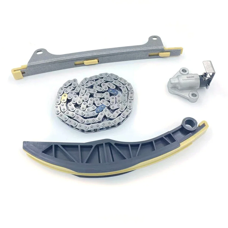 Фото Комплект цепи ГРМ с натяжителем, подходит для Kia Morning Picanto Ray 1.0L KAPPA G3LA 2011-2017 №1