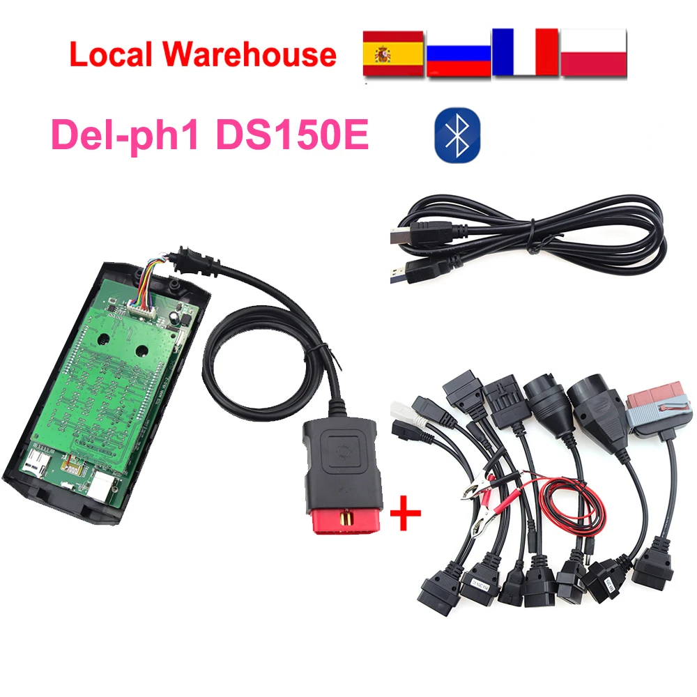 

Диагностический сканер Obd2 3 в 1, с генератором ключей
