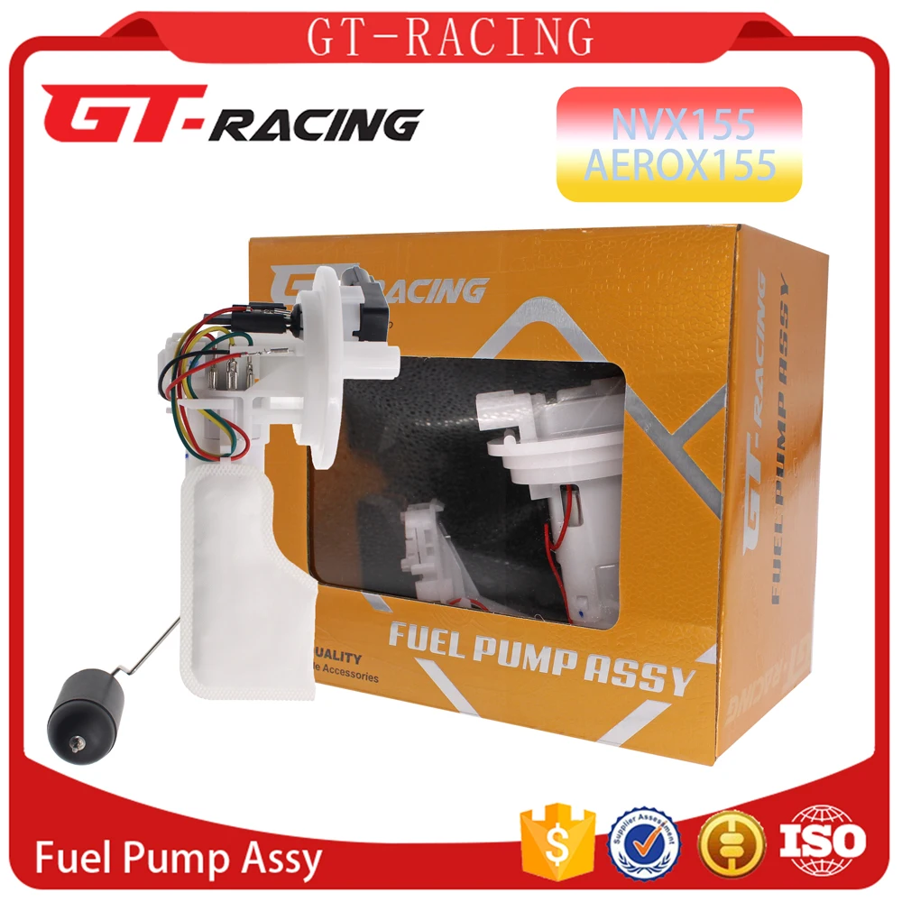 

Топливный насос для мотоцикла в сборе для гоночных автомобилей NVX155 AEROX155 NVX AEROX 155 B65 E3907