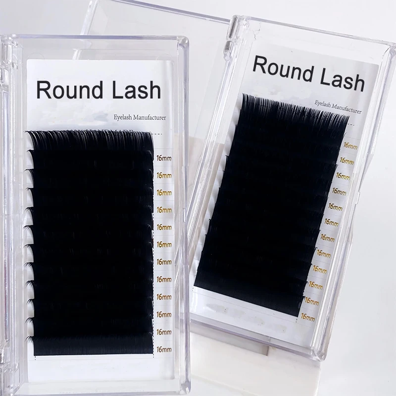 Накладные ресницы ручной работы 16-25 мм