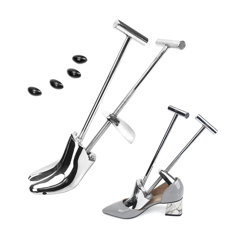 35-42 Metal Shoe Support High-heeled  Women Shoes Expander Adjustable Shoe Size