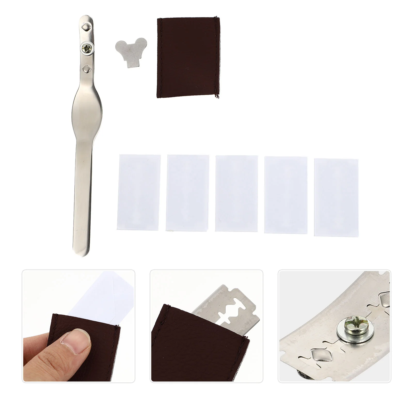 

Bread Lame Toolcutter Scoring Doughbakers Sourdoughstainless Steel Slashing Baking Cake Scorer Spreader Trimmer Slicer Tools