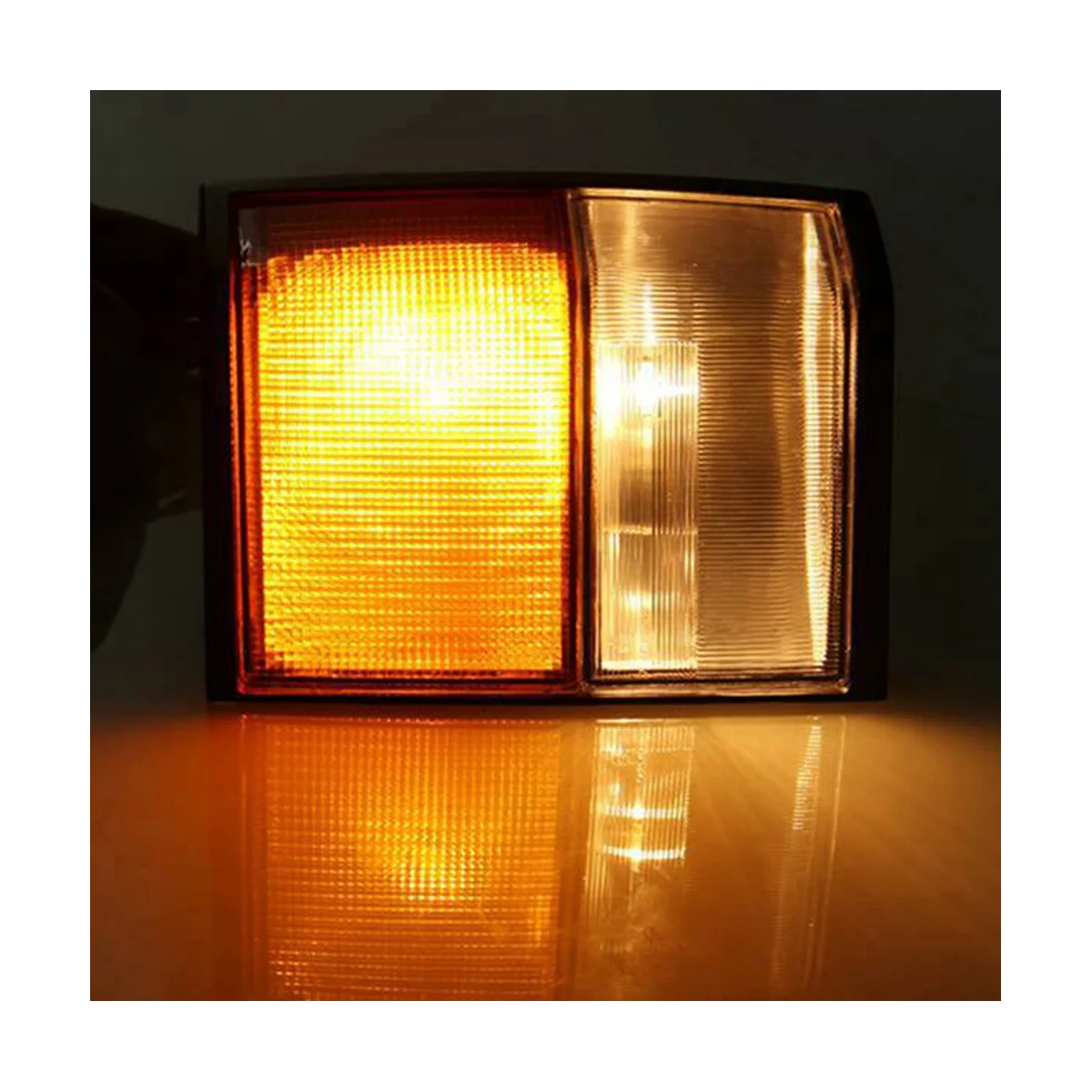 PRC8949 автомобильный передний правый боковой угол лампа указателя поворота для Land