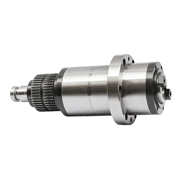 

10000RPM BT30 ATC Belt Driving Machine Tool Spindle