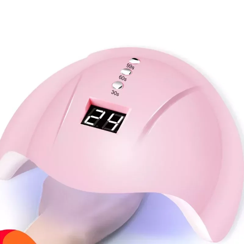 

2022New UV LED Lamp For Nails Dryer 36W Ice Lamp For Manicure Gel Nail Lamp Drying Lamp For Gel Varnish
