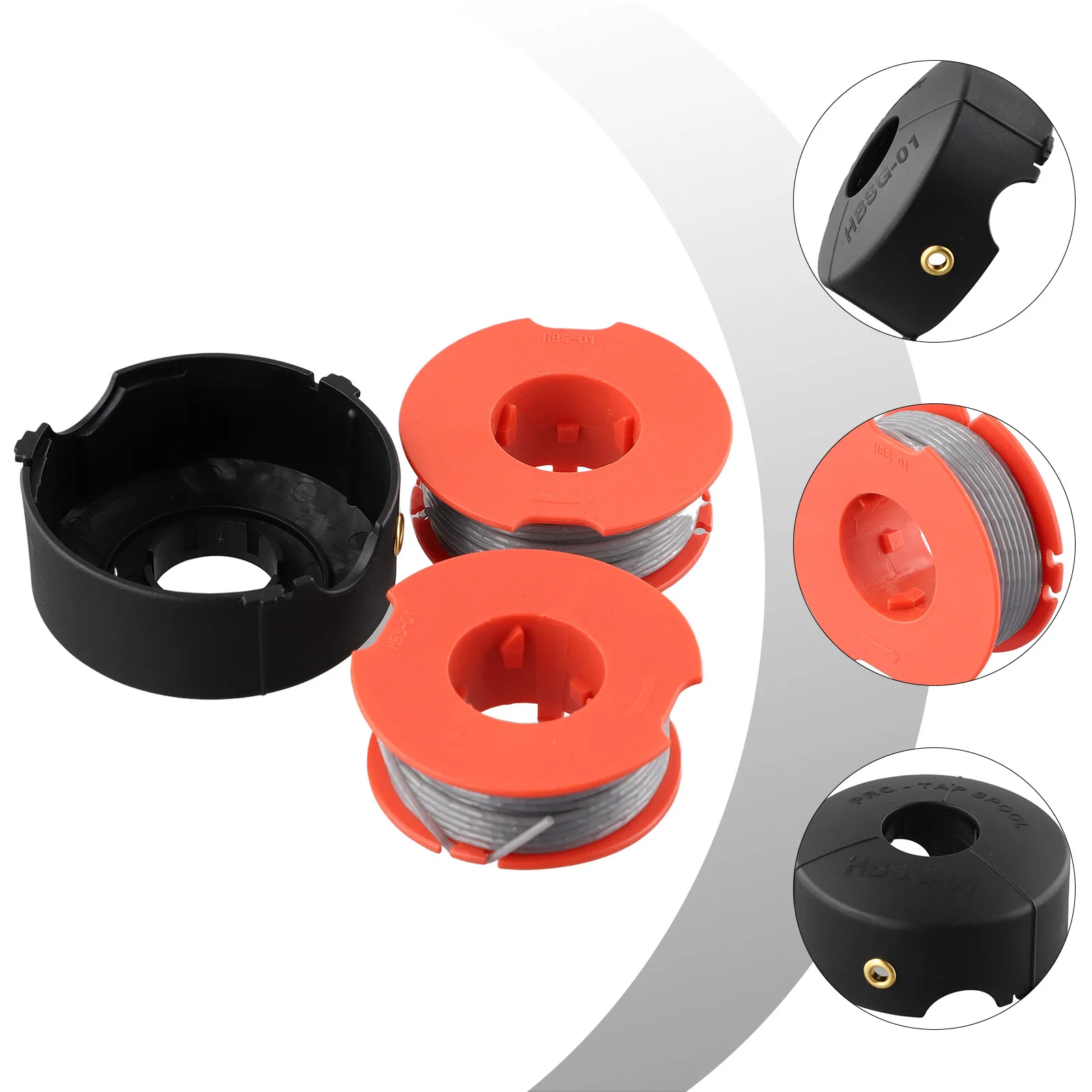 Катушка SPOOLS ART2300 ART26 ART2600 ART30 ART300 Art 26 30 F016l71088 Для BOSCH Bosch Pro Насадка для катушки с