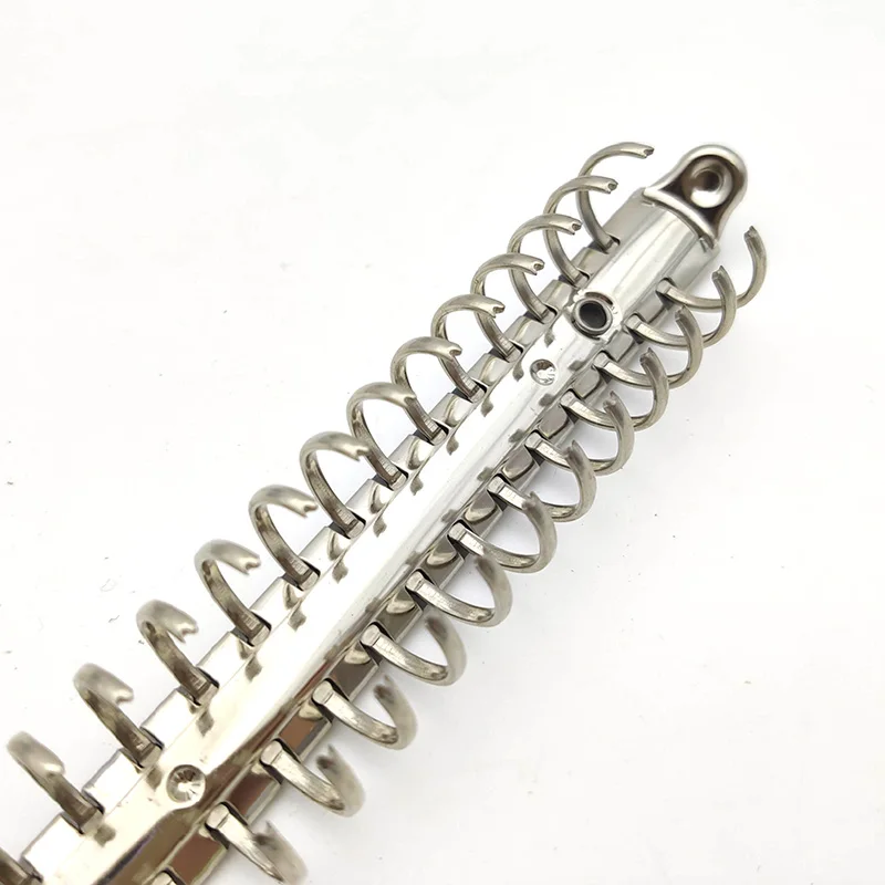 3 шт. металлические зажимы A4 B5 для папки 26/30 колец