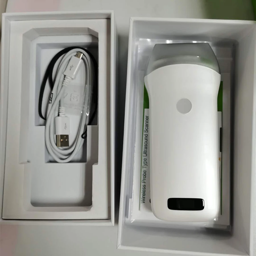 UProbe-3L Медицинские ультразвуковые инструменты 96-элементный беспроводной