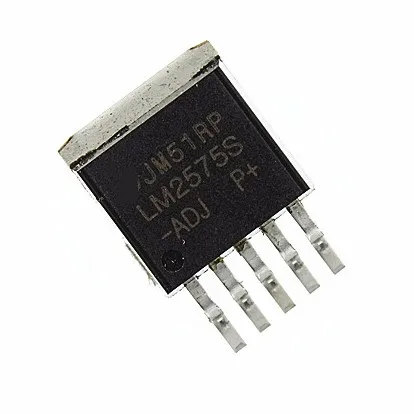 

10pcs DC DC Adjustable regulator chip LM2575S-ADJ LM2575S TO263 IC