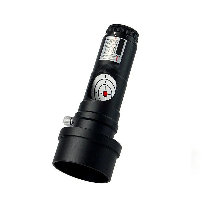 

1.25" Telescope Collimator 2inch Laser Calibrator Counter Adapter Reflector Monoculars for Newtonian Reflector Telescope