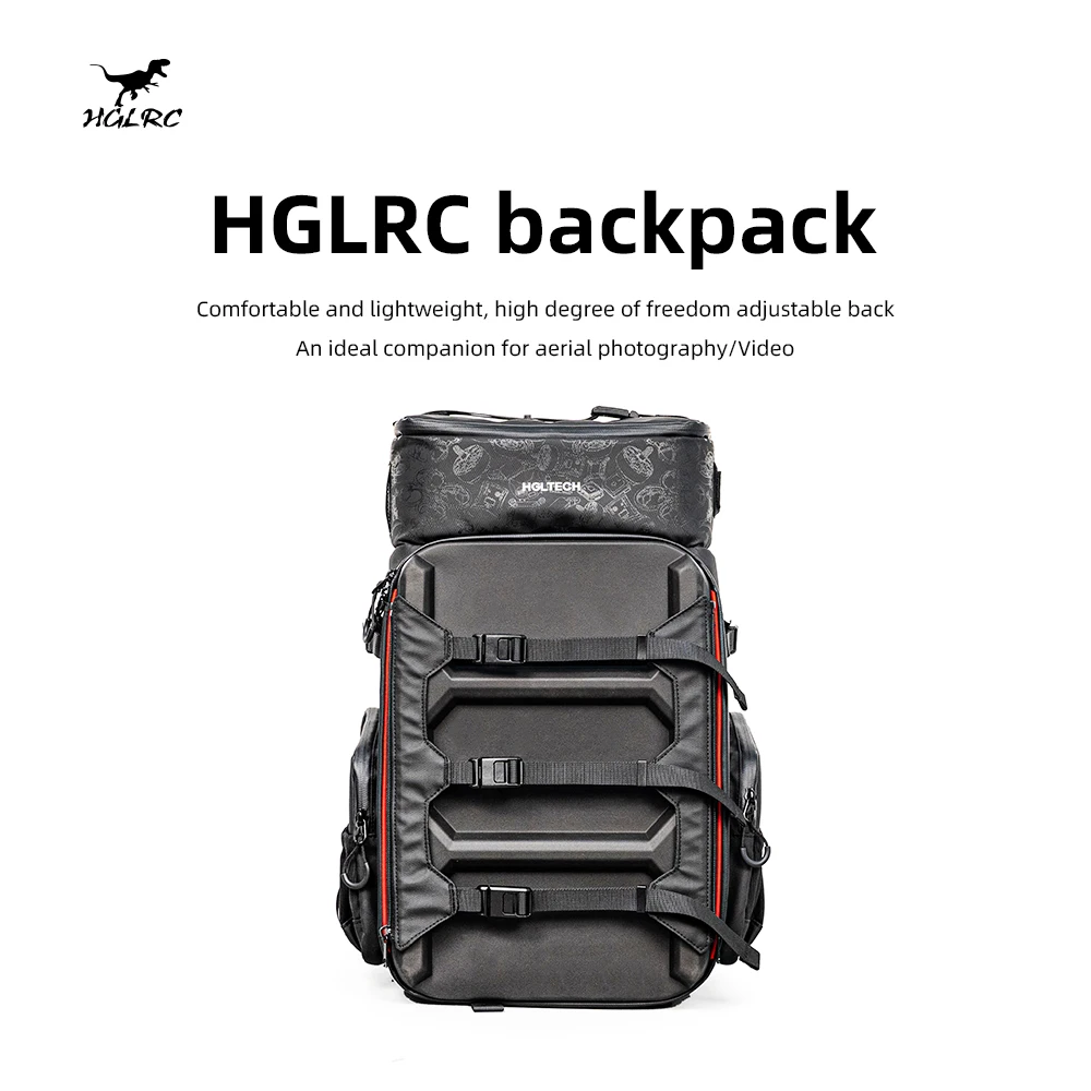 

HGLRC Backpack