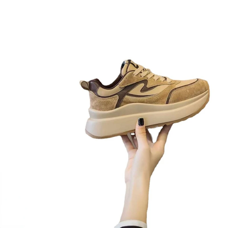 Shoes for Women Baskets Femmes Tendances 2023 Zapatos Para Damas En Oferta Sneakers Kawaii Bout Rond Cute Zapatillas De Mujer