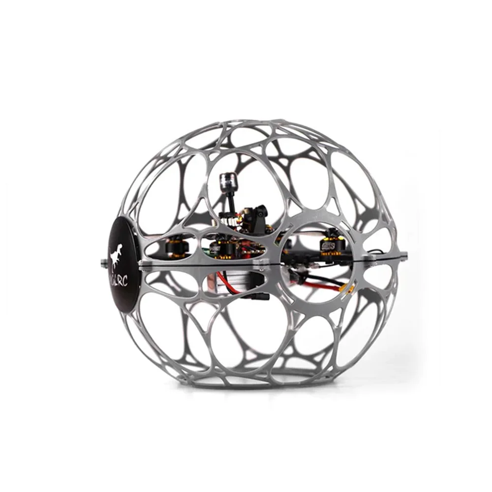 

HGLRC DS230 Дрон для футбола стандартная версия