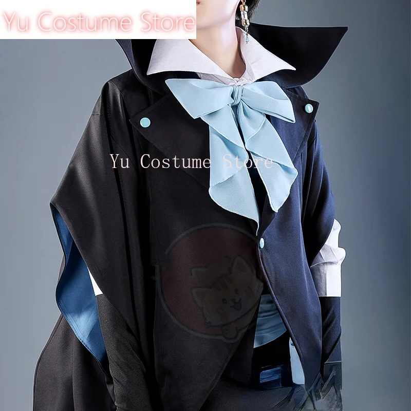Yu Костюм Аниме The Case Study of Косплей Vanitas No Karte Cos Парик для Мальчика