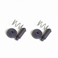 2 set grinder self locking cap accessories button spring pin for hitach 100 g10sf3 angle grinder power tools parts