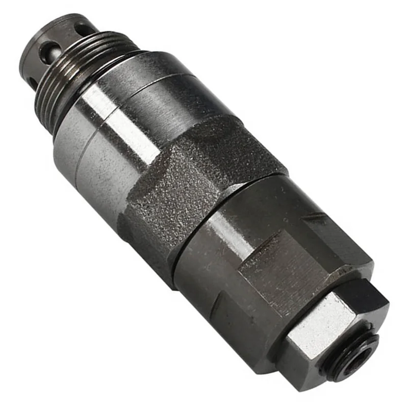 Предохранительный клапан YN22V00002F1 Всасывающий для экскаватора Kobelco SK230-6E SK200-2 SK200-5