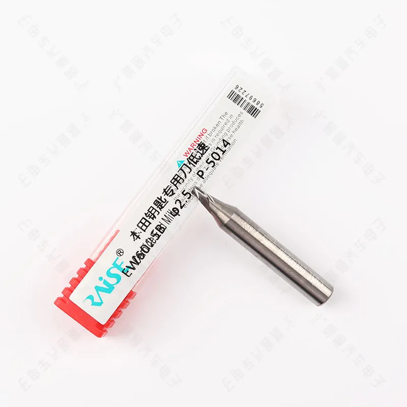 

for Honda milling cutter 2 teeth 4 teeth diameter 2.5mm for key cut machine