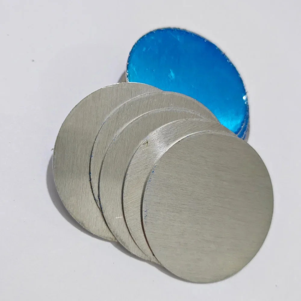 Диаметр 50 мм ~ 300 алюминиевая круглая пластина 6061 алюминиевый круглый лист