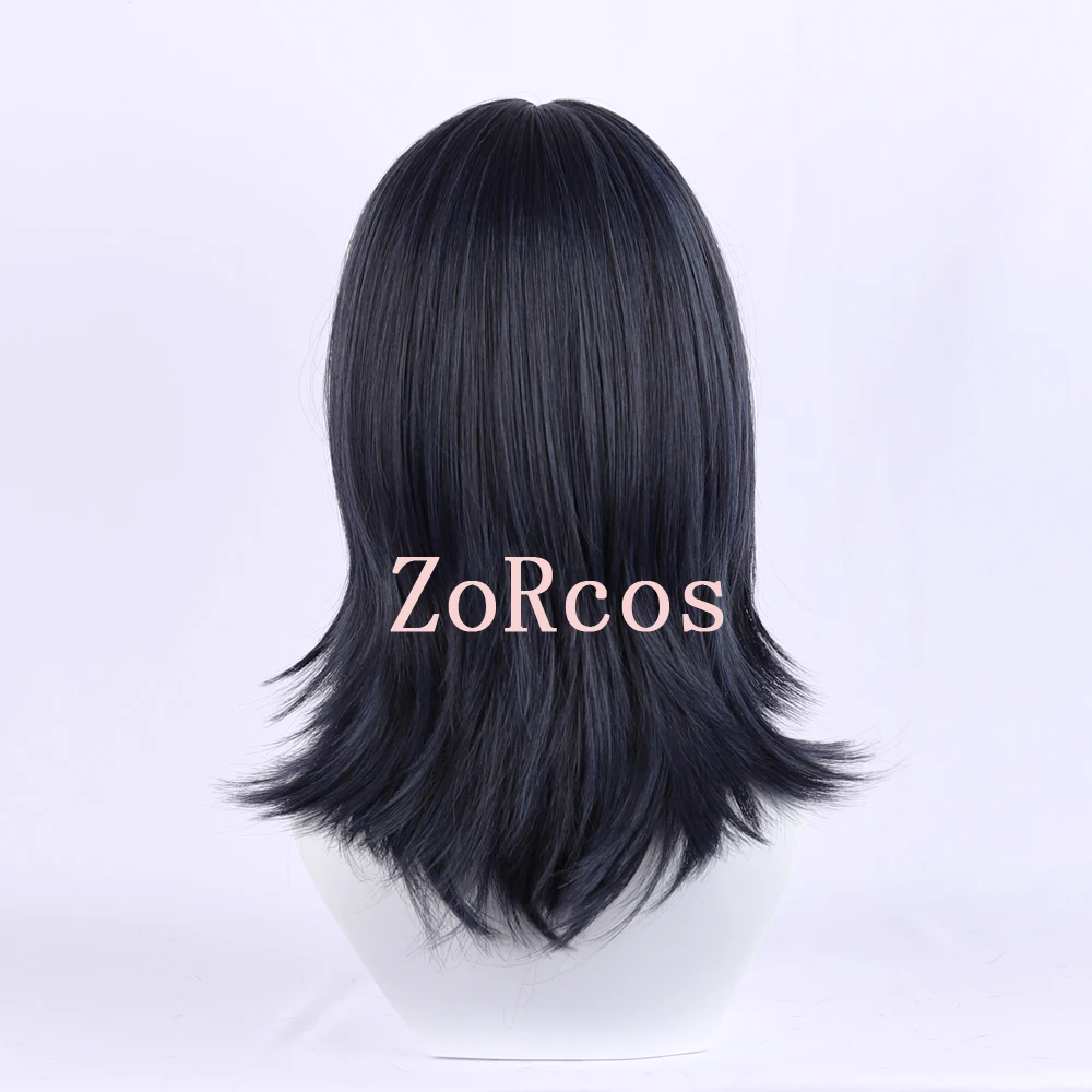 Парик Tokitowa Akari для косплея из аниме Палач и ее жизнь реквизит костюма волосы