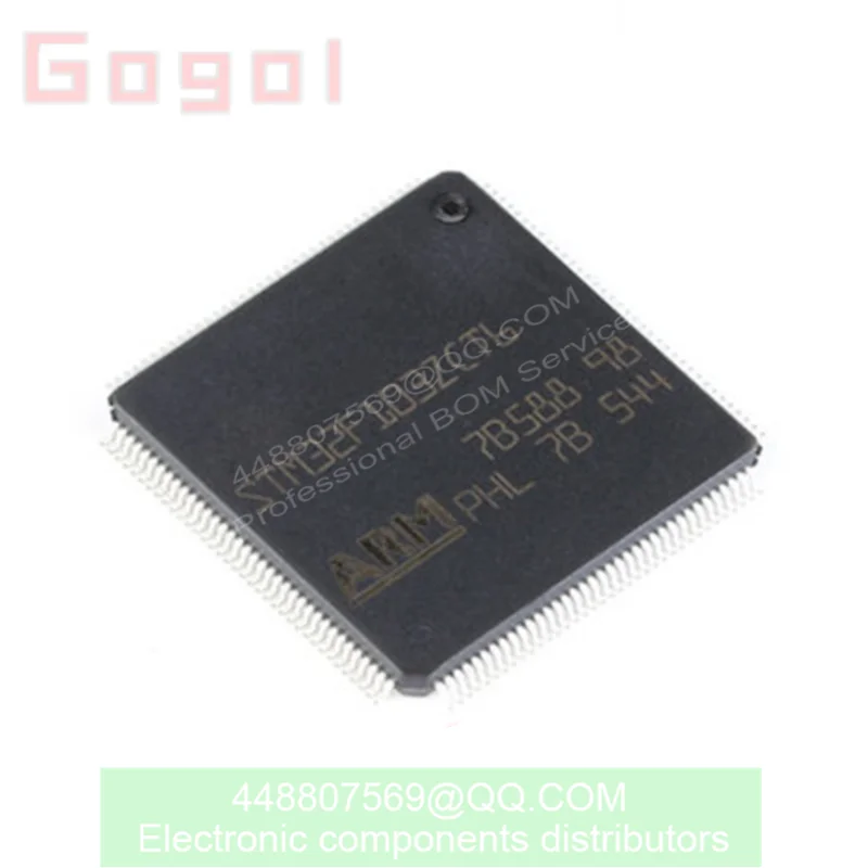

STM32F103ZCT6 STM32F103 LQFP-144 arm, microcontrolador de 32 bits, 100% New 1Pcs