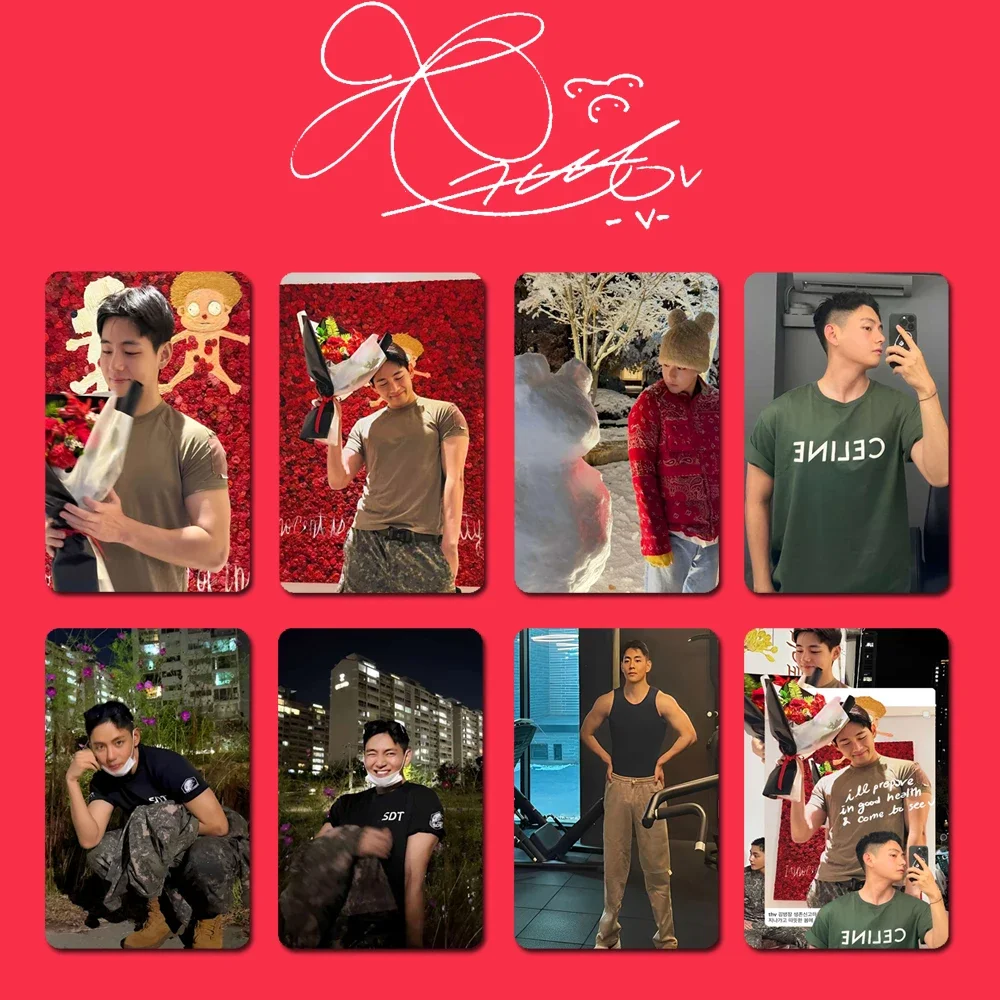 

Голографические фотокарты Idol Kpop SWEET DREAMS