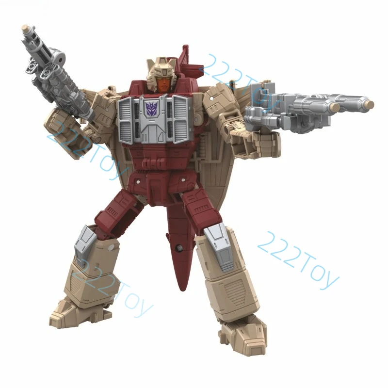 Фото Новые классические игрушки Hasbro Transformers Legacy United Breakdown Windsweeper, экшн-модель, фигурки, игрушка-робот, коллекционные подарки для хобби №2