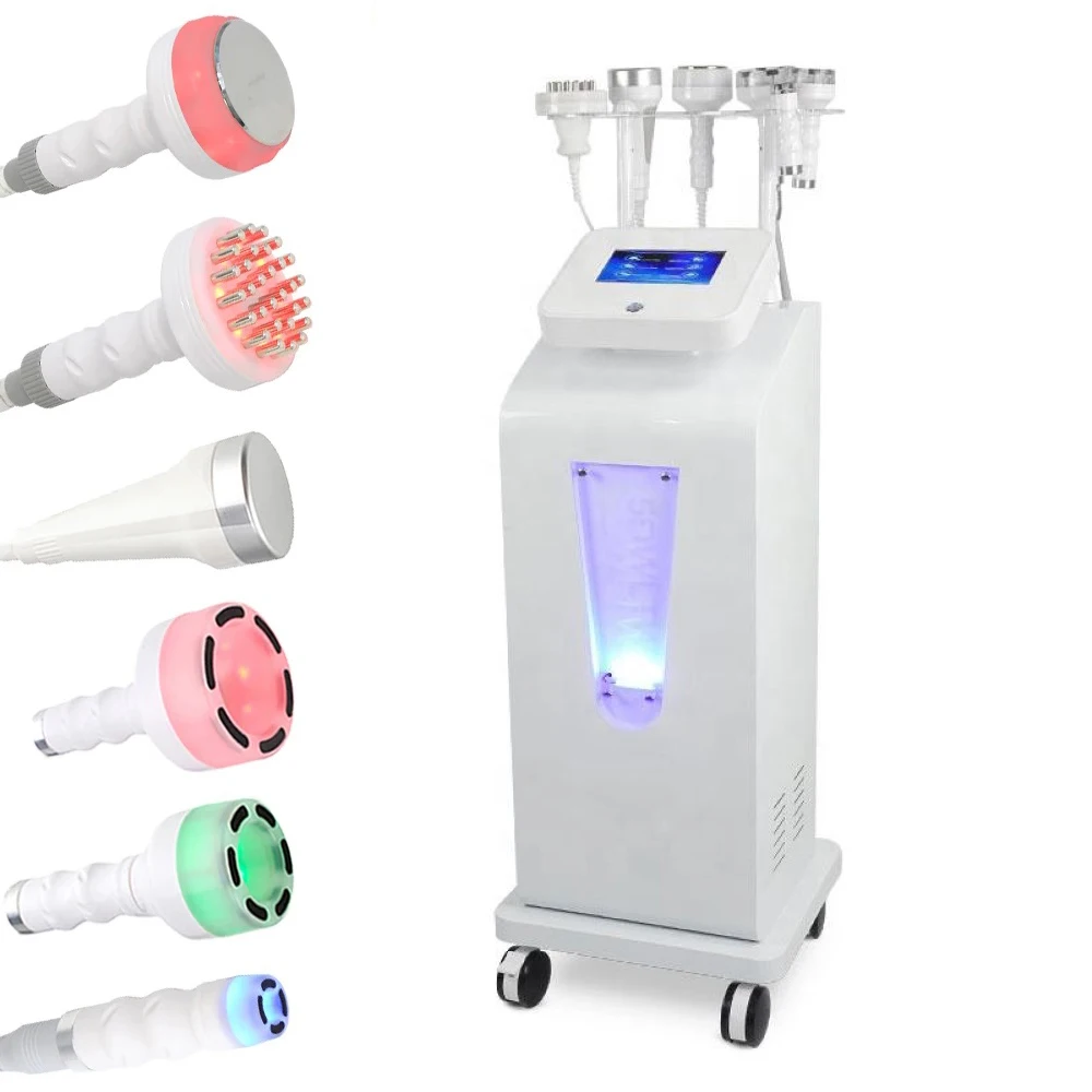 Вакуумная кавитация машина для похудения тела