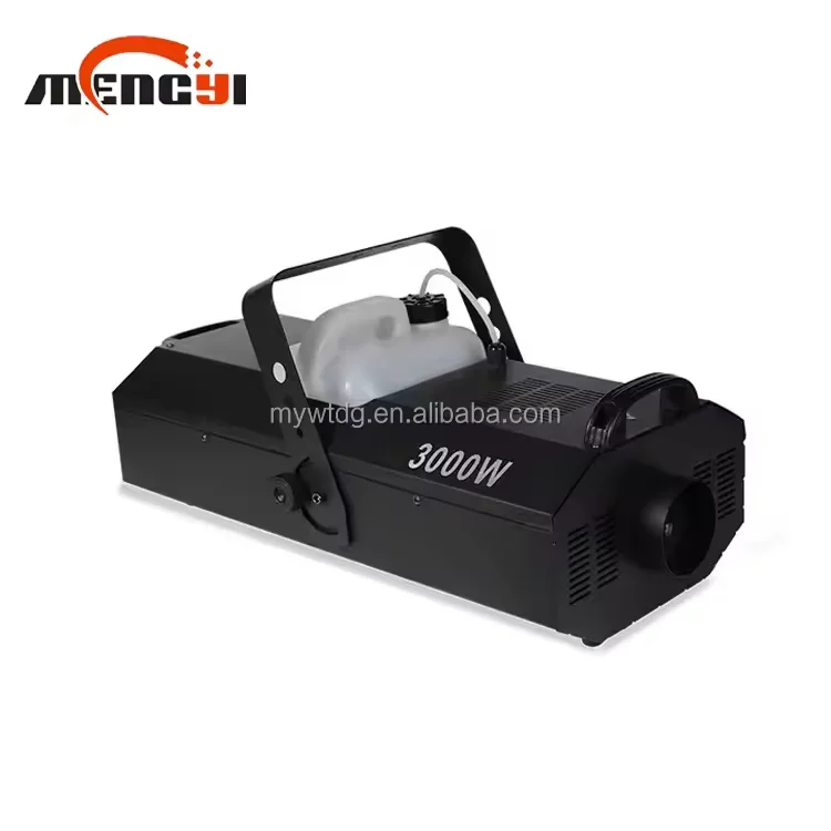 Сценический дымовой аппарат высокой мощности 3000 Вт DMX противотуманный для