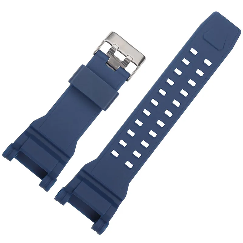 Мужской браслет для Casio G-shock GR-B200 водонепроницаемый полиуретановый ремешок часов