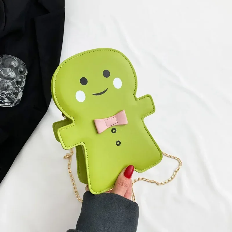 Новинка 2024 милая сумка через плечо в японском стиле для женщин универсальный