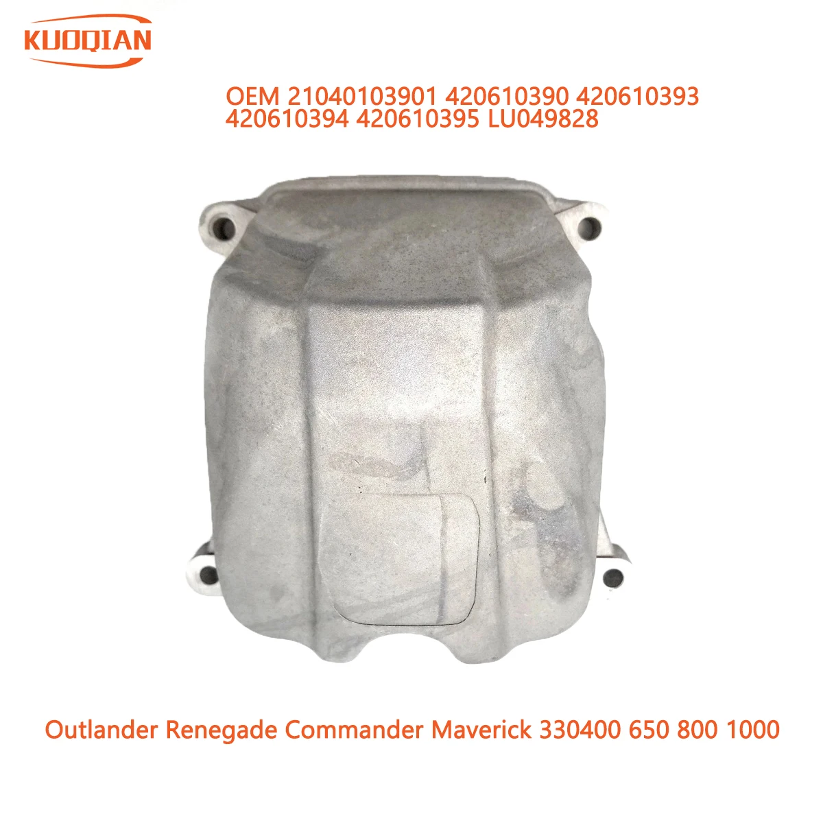 

Крышка клапана 800 1000 для ATV UTV QUAD BIKE QUAD GO KART 420610393 420610394 420610395 420610390 21040103901 с четырьмя винтами