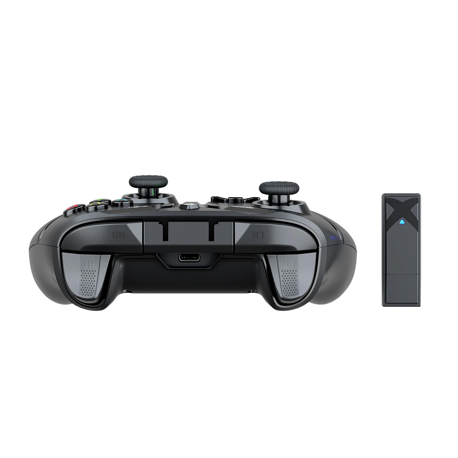 RH-068 Wireless Gamepad supports wireless connection and USB Dongle suitable for Switch Android IOS Windows(PC) PS3 |