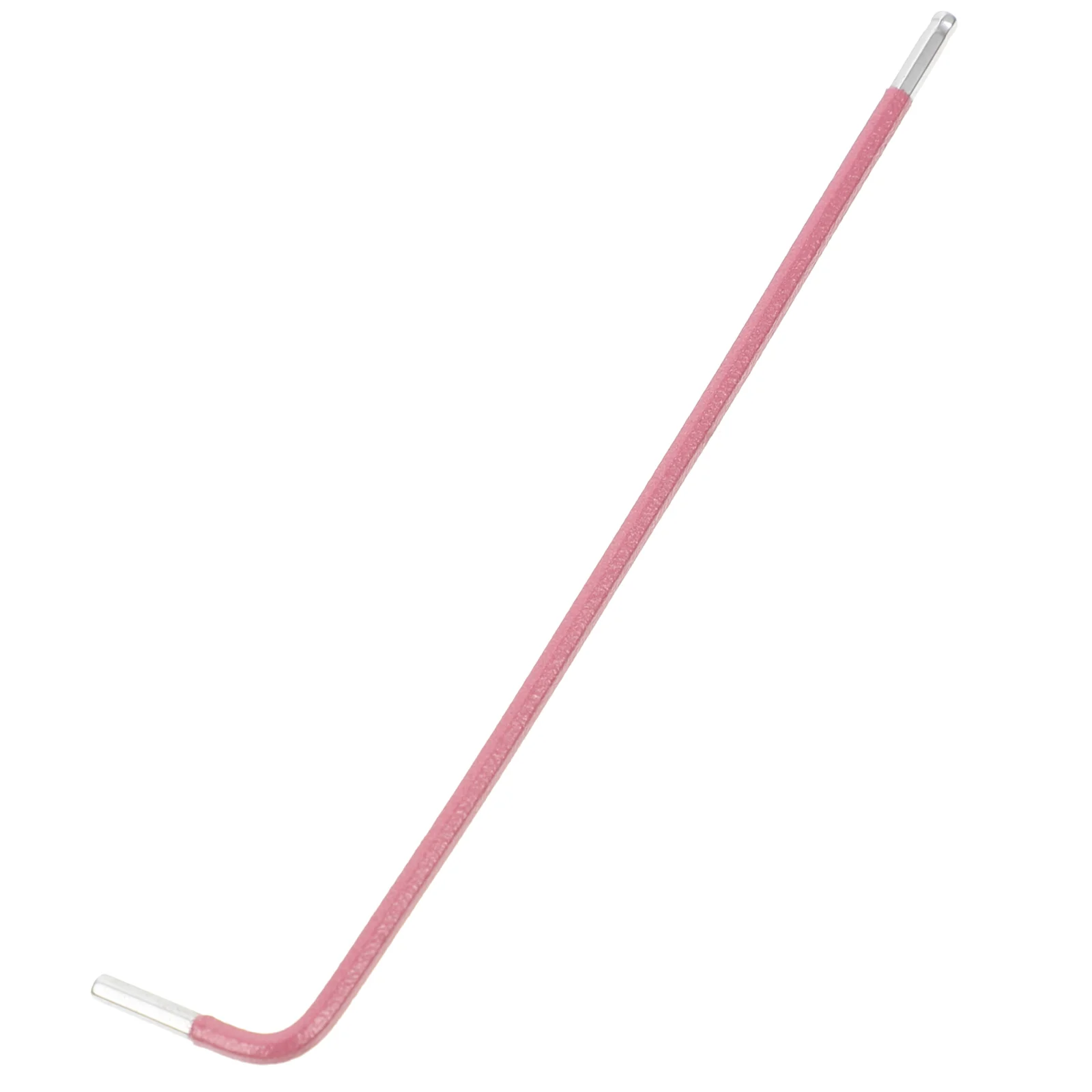 

Ball End Hex Key Wrench L Shaped Long Arm Spanner Steel Repairing Tool(2mm)