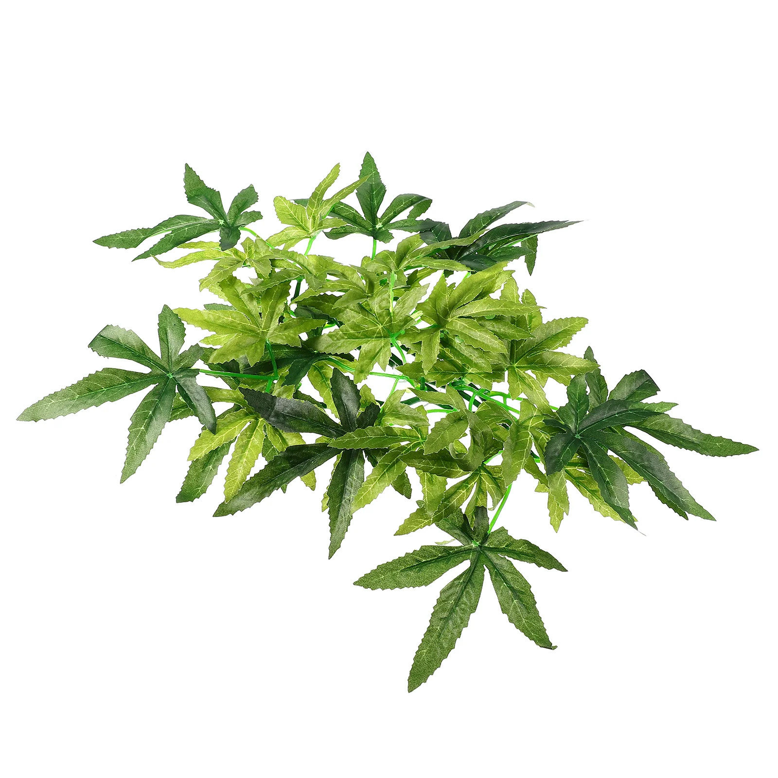 

1pc Aquarium Plants Tank Plants Snake Decor Reptile Decor Leopard Gecko Aquarium Artificial Plants