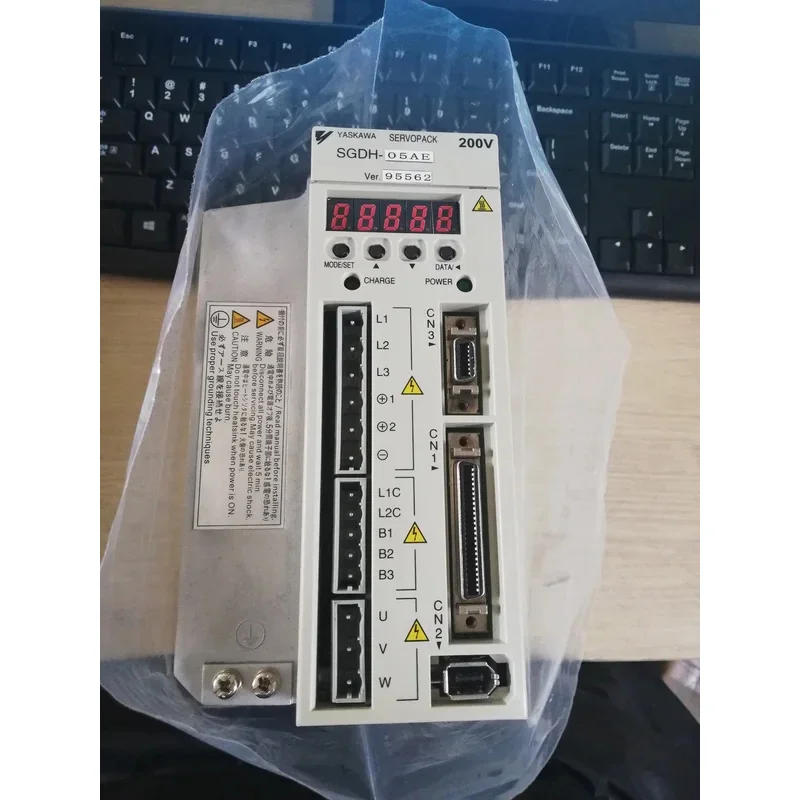 Сервопривод -05AE/SGDH-05AE-OY продается в наличии как оригинал.