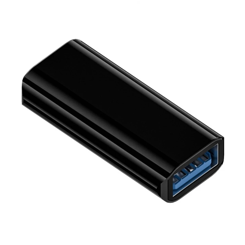 Переходник USB3.1 мама на тип C быстрая передача данных 10 Гбит/с и зарядные