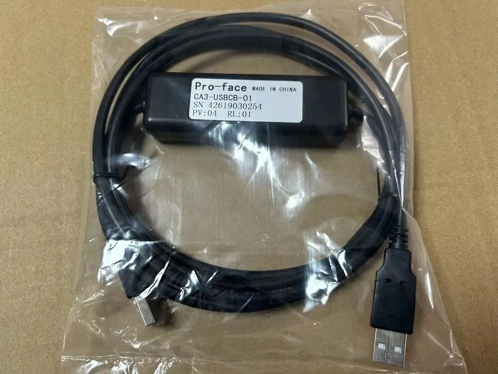 

CA3-USBCB-01 CA3USBCB01 HMI кабель для GP/PRO-FACE GP3000/4000 ST3000 LT3000 PLC