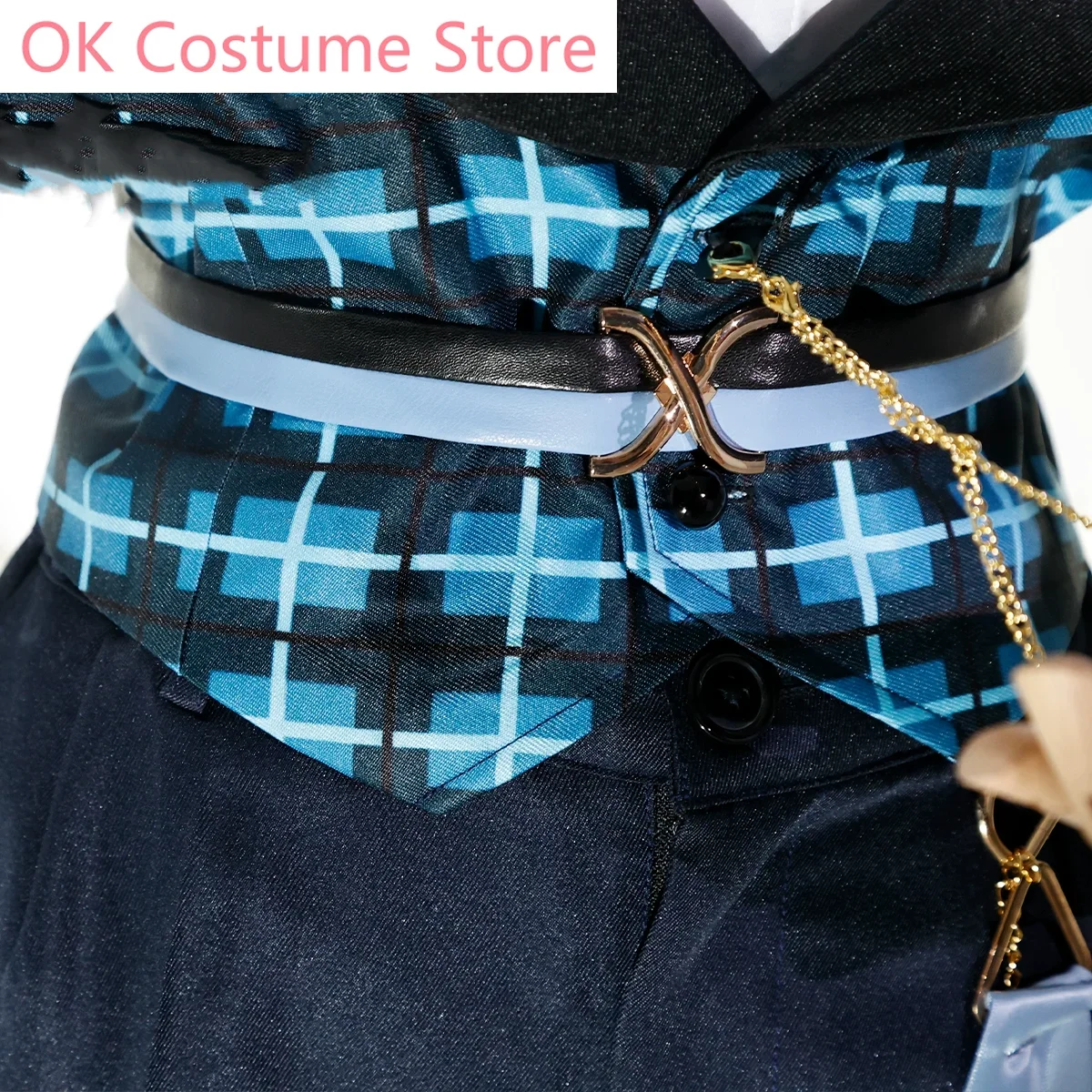 Костюм для косплея Nu: Carnival Eiden мужской костюм униформа одежда ролевых игр