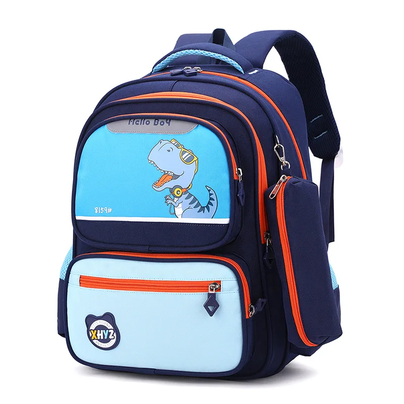 

waterproof children School Bags boys Girls primary school Backpacks kids satchel Schoolbag Orthopedic Backpack mochila infantil