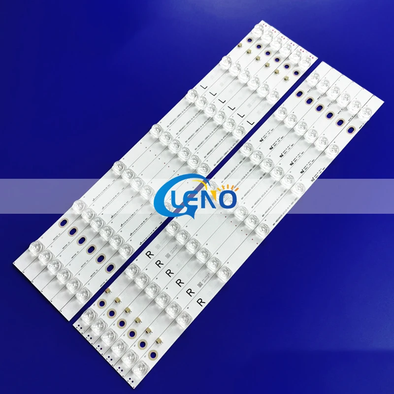 Набор из 2 светодиодных лент для подсветки Panasonic 5 комплектов