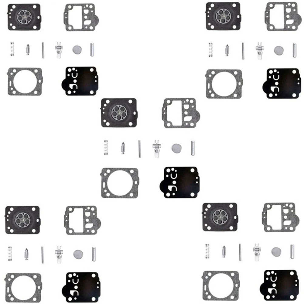 Комплект карбюратора 20 комплектов для HUSQVARNA 240 236 235 435 E JONSERED CS2238 CS2234 ZAMA RB149 RB 149