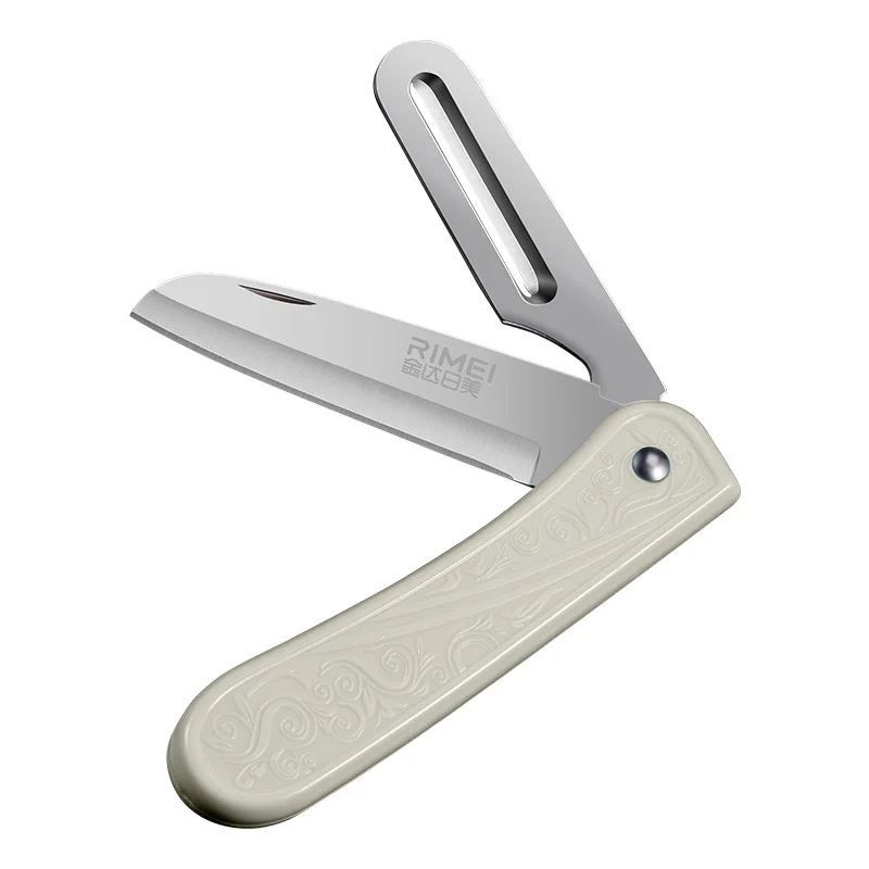 Rimei Cut Пилинг Открывалка для бутылок Многофункциональный нож 3-в-1 Открытый