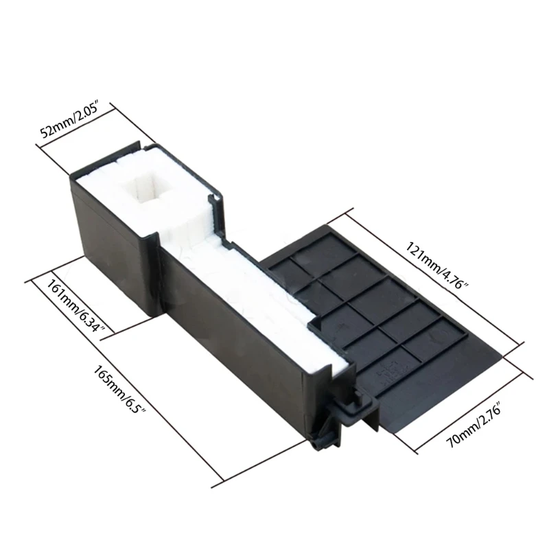 

Губка для ёмкости для чернил для L132, L211, L220, L222, L300, L301, L360, L362, L363, L355, L210, L120, L365, L110, L111, L130