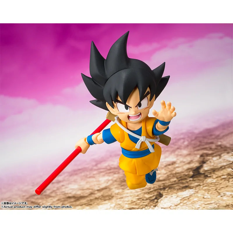 BANDAI S.H.Figuarts Son Goku MINI DAIMA